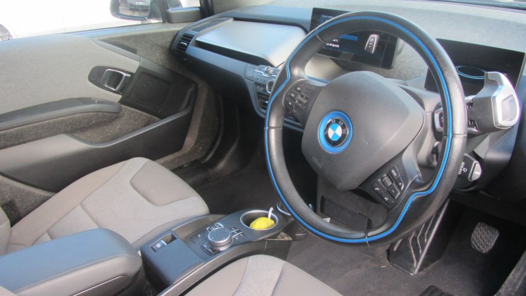 Used BMW i3 2018 for sale - 75752592: Photo 21