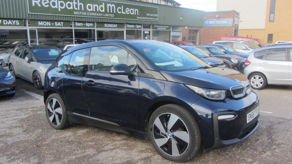 Used BMW i3 2018 for sale - 75752592: Photo 3