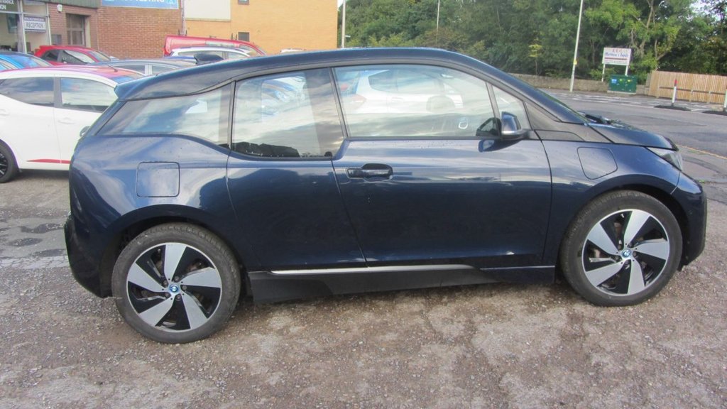 Used BMW i3 2018 for sale - 75752592: Photo 4