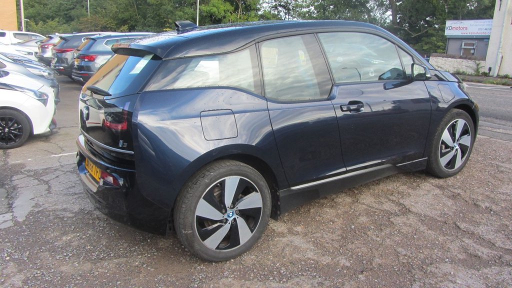 Used BMW i3 2018 for sale - 75752592: Photo 5