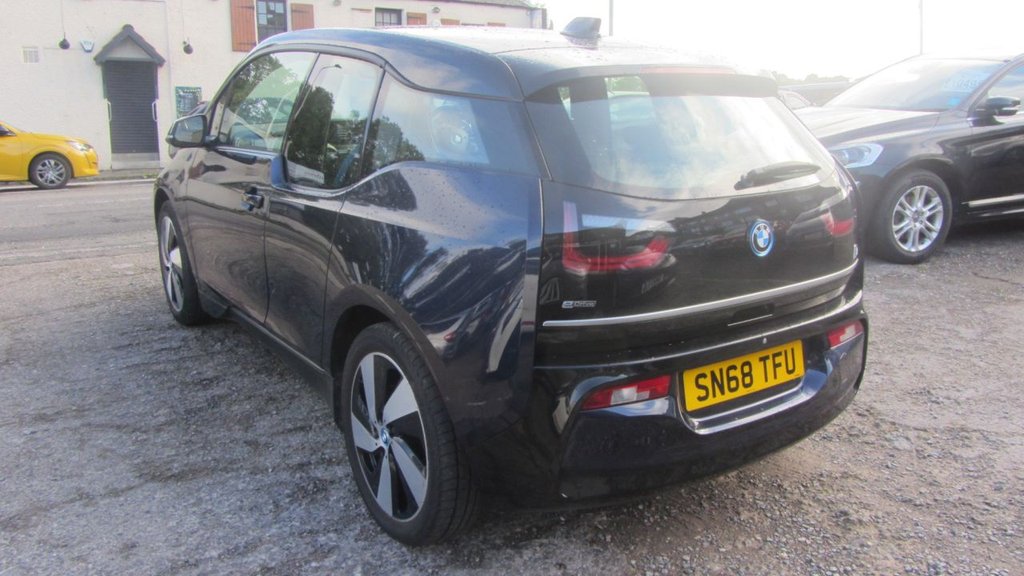 Used BMW i3 2018 for sale - 75752592: Photo 8