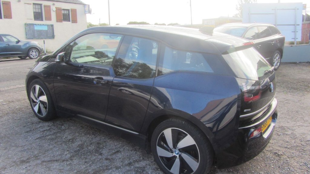 Used BMW i3 2018 for sale - 75752592: Photo 9
