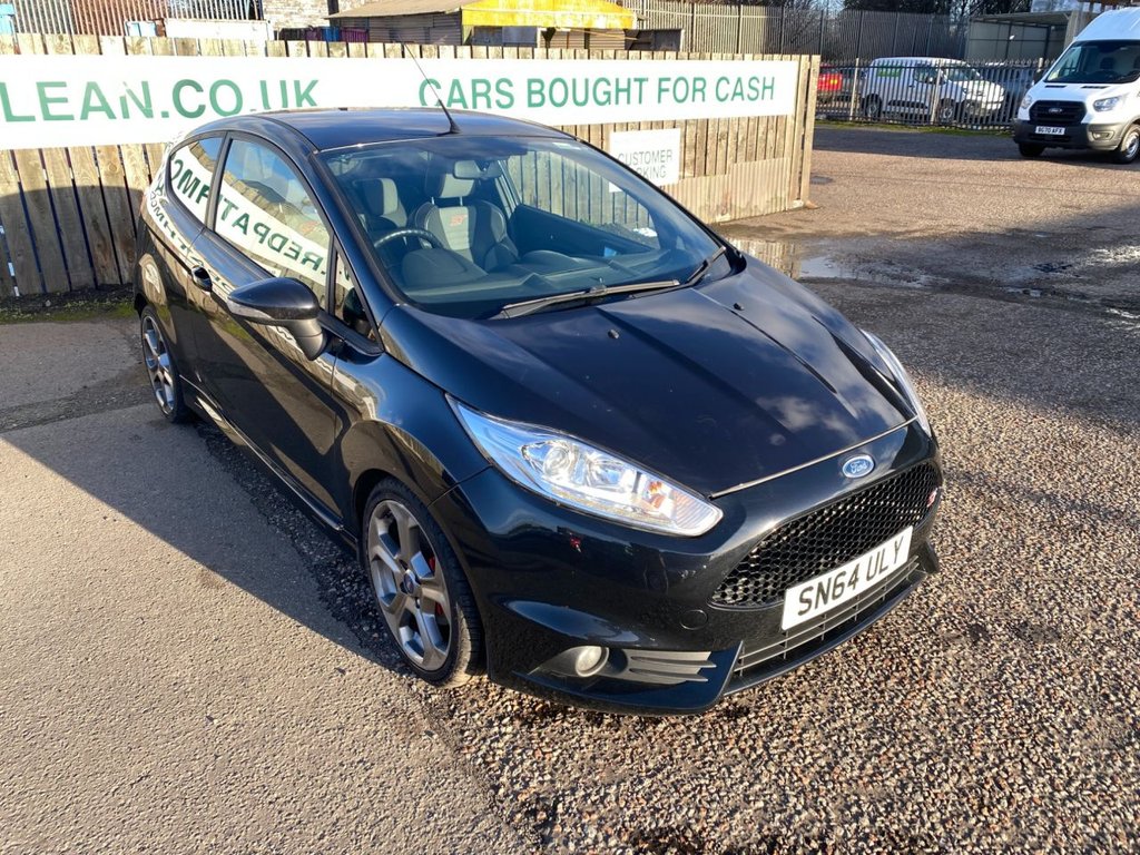 Used Ford Fiesta 2014 for sale - 76711347: Photo 1