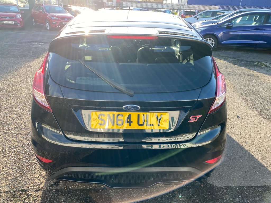 Used Ford Fiesta 2014 for sale - 76711347: Photo 10