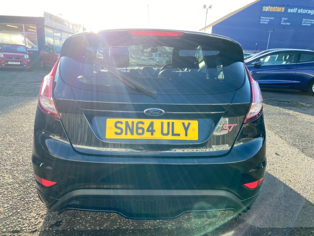 Used Ford Fiesta 2014 for sale - 76711347: Photo 11