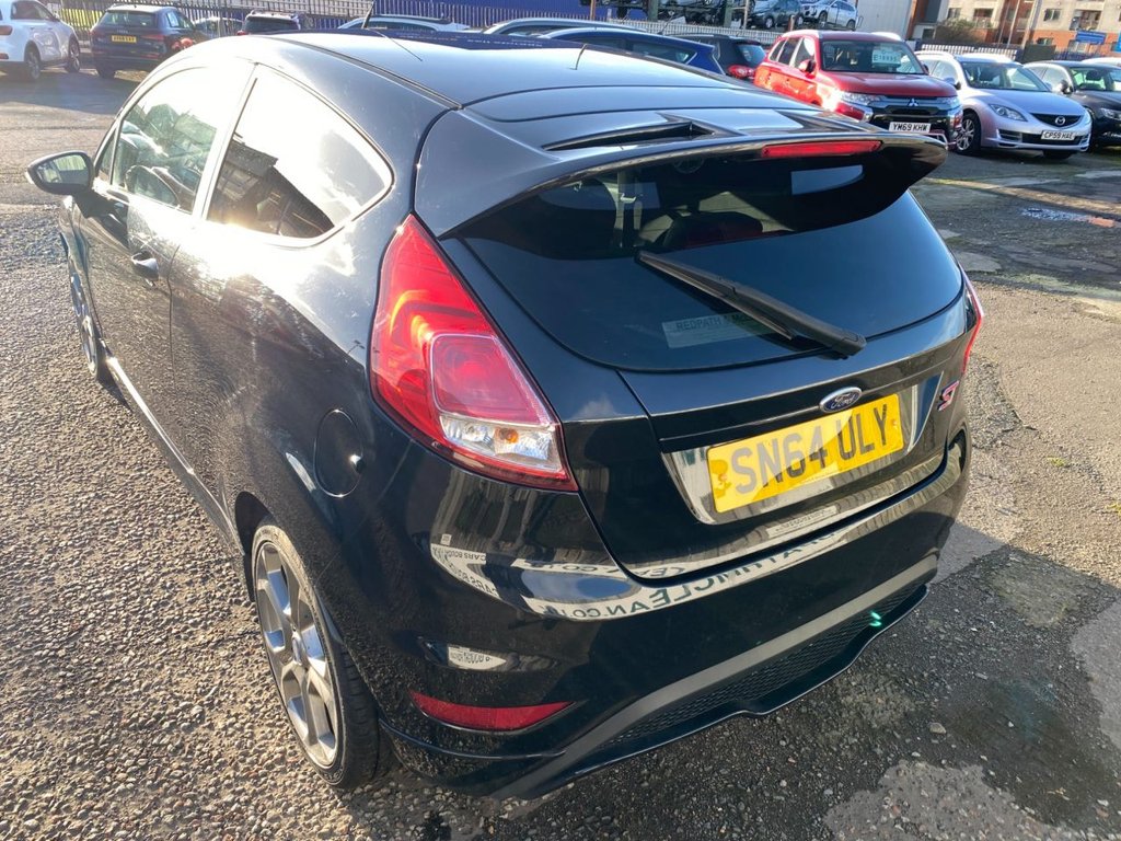 Used Ford Fiesta 2014 for sale - 76711347: Photo 12