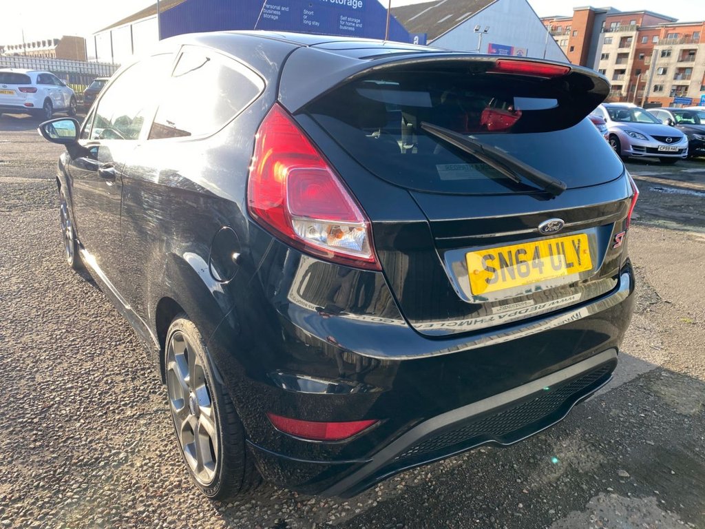 Used Ford Fiesta 2014 for sale - 76711347: Photo 13