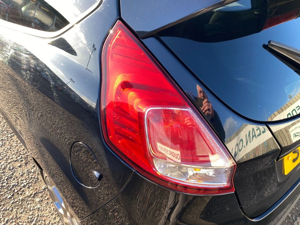 Used Ford Fiesta 2014 for sale - 76711347: Photo 22