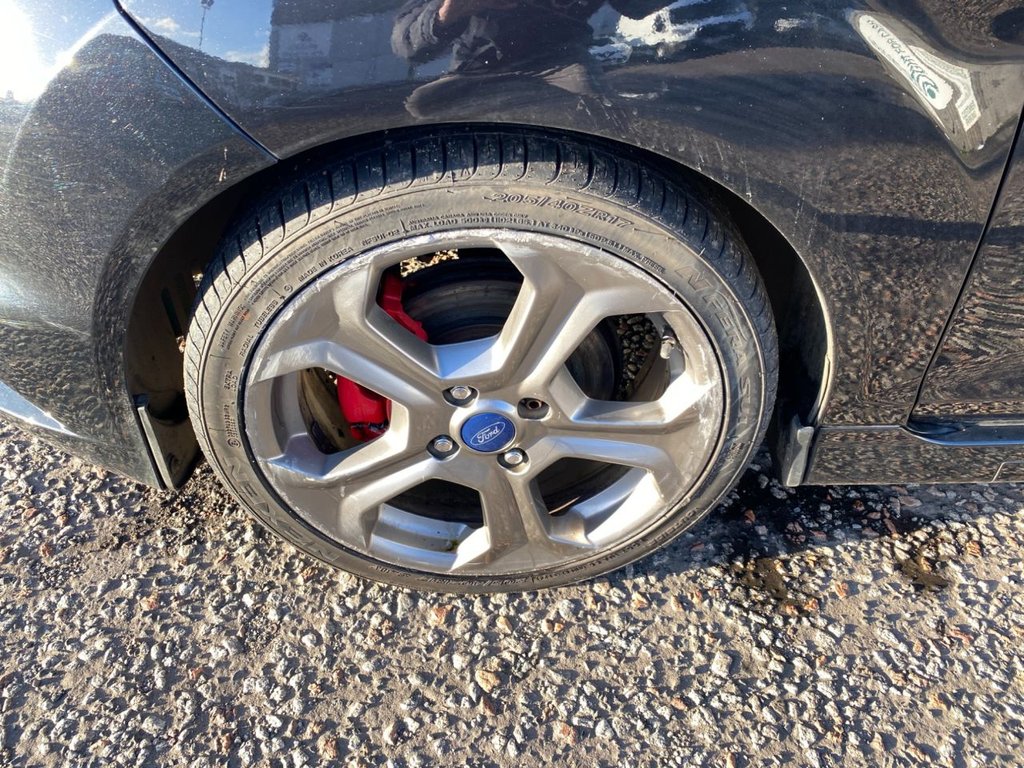 Used Ford Fiesta 2014 for sale - 76711347: Photo 25