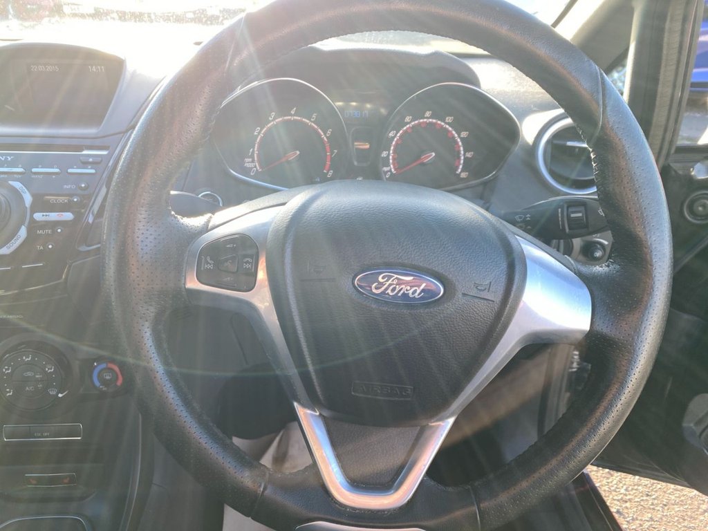 Used Ford Fiesta 2014 for sale - 76711347: Photo 30
