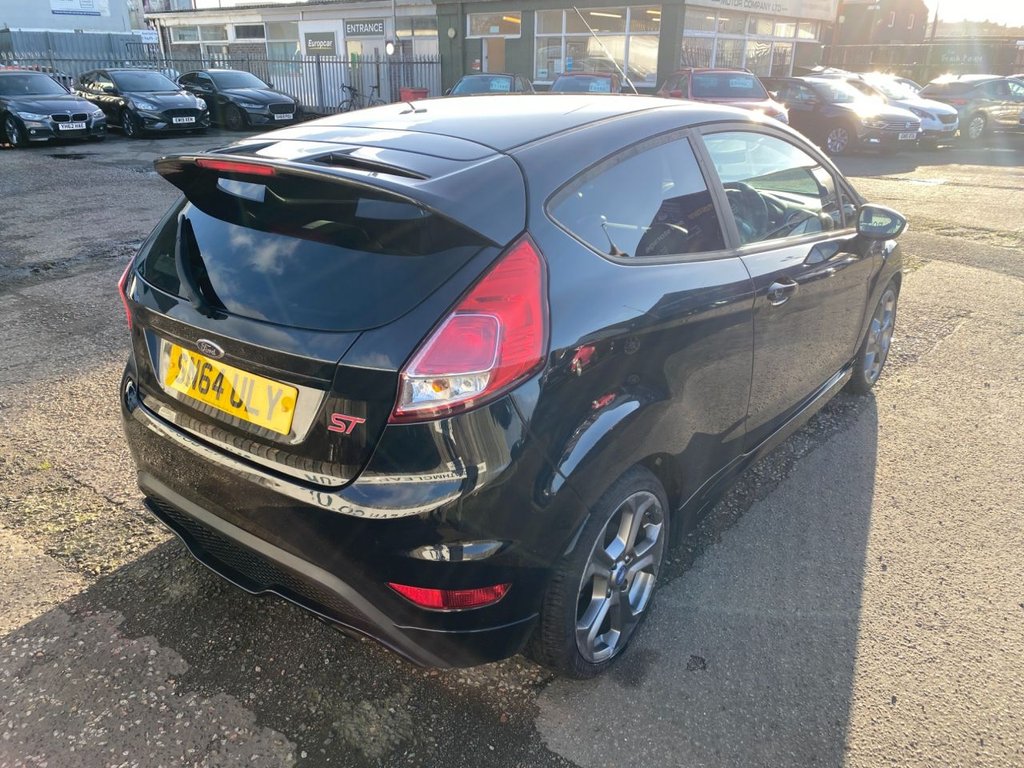 Used Ford Fiesta 2014 for sale - 76711347: Photo 8