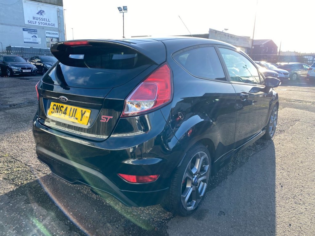 Used Ford Fiesta 2014 for sale - 76711347: Photo 9