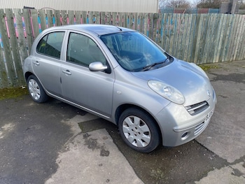 Used Nissan Micra 2006 for sale - 77835746: Photo