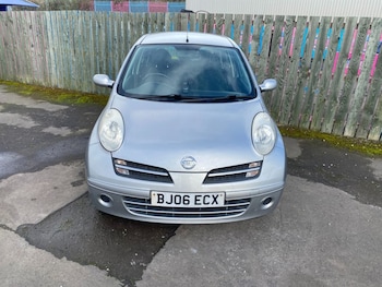 Used Nissan Micra 2006 for sale - 77835746: Photo