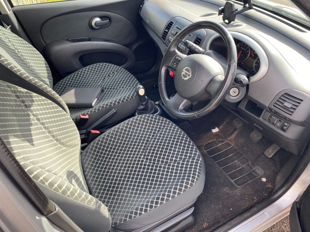 Used Nissan Micra 2006 for sale - 77835746: Photo 4