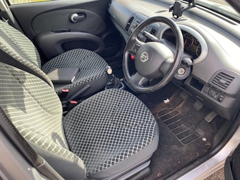 Used Nissan Micra 2006 for sale - 77835746: Photo