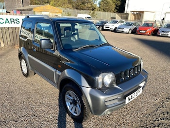 2012 (12) - 1.3 SZ4 SUV 3dr Petrol Manual (162 g/km, 83 bhp)