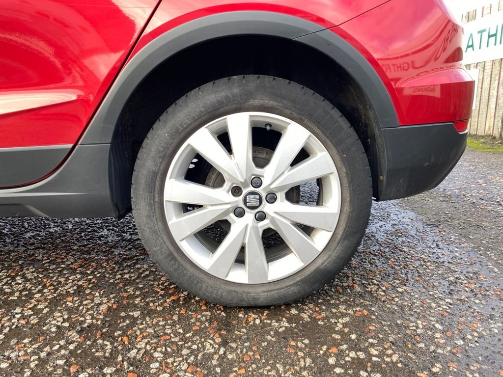 Used SEAT Arona 2019 for sale - 77241678: Photo 12