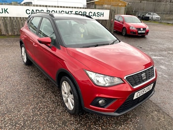 SEAT Arona feature image