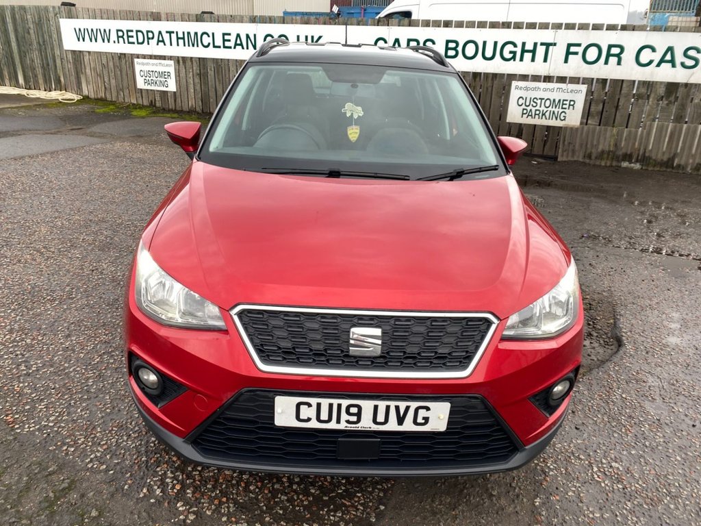 Used SEAT Arona 2019 for sale - 77241678: Photo 2