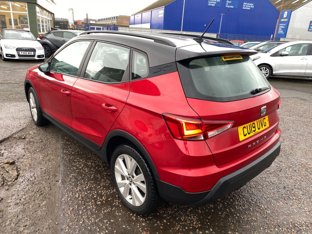 Used SEAT Arona 2019 for sale - 77241678: Photo 5