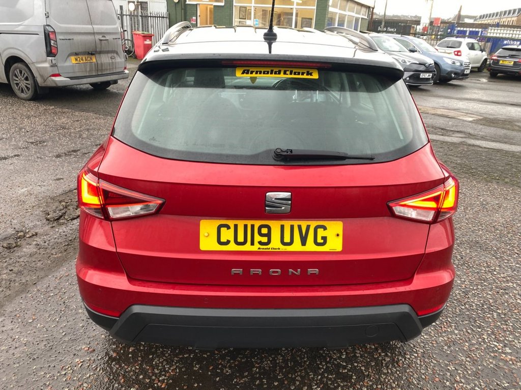 Used SEAT Arona 2019 for sale - 77241678: Photo 6