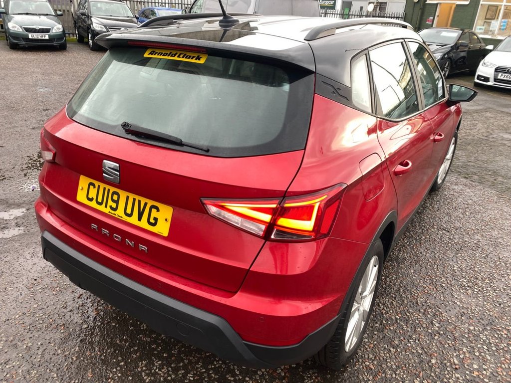 Used SEAT Arona 2019 for sale - 77241678: Photo 7