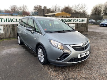 Used Vauxhall Zafira 2014 for sale - 78789606: Photo