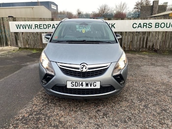 Used Vauxhall Zafira 2014 for sale - 78789606: Photo