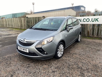 Used Vauxhall Zafira 2014 for sale - 78789606: Photo
