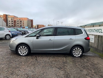 Used Vauxhall Zafira 2014 for sale - 78789606: Photo