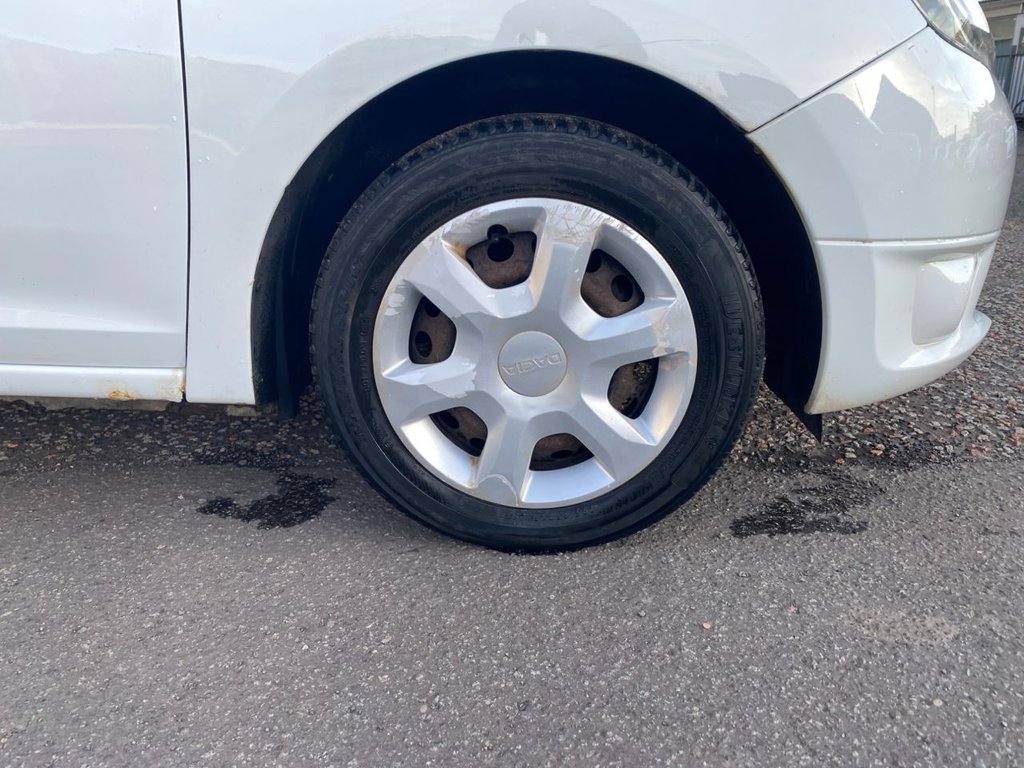 Used Dacia Sandero 2014 for sale - 76367474: Photo 10