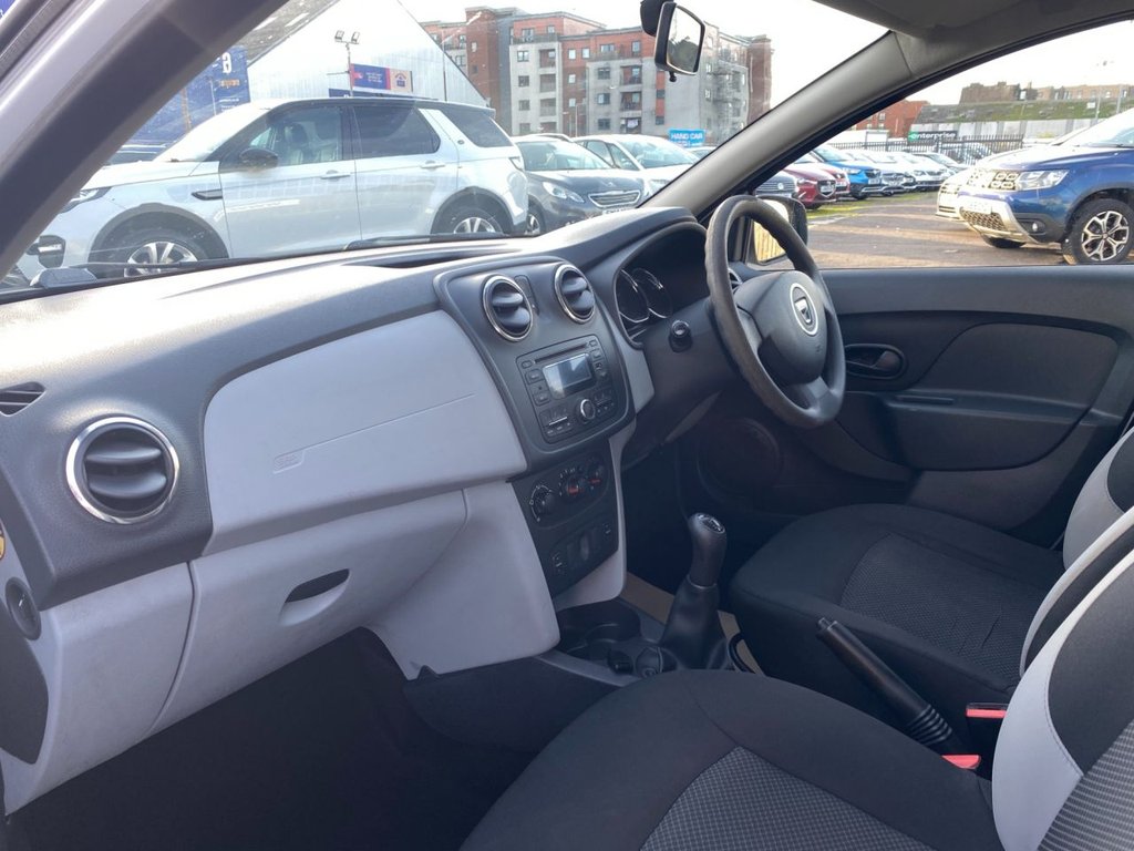 Used Dacia Sandero 2014 for sale - 76367474: Photo 13