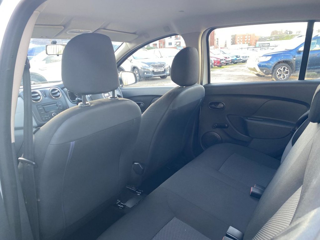 Used Dacia Sandero 2014 for sale - 76367474: Photo 14