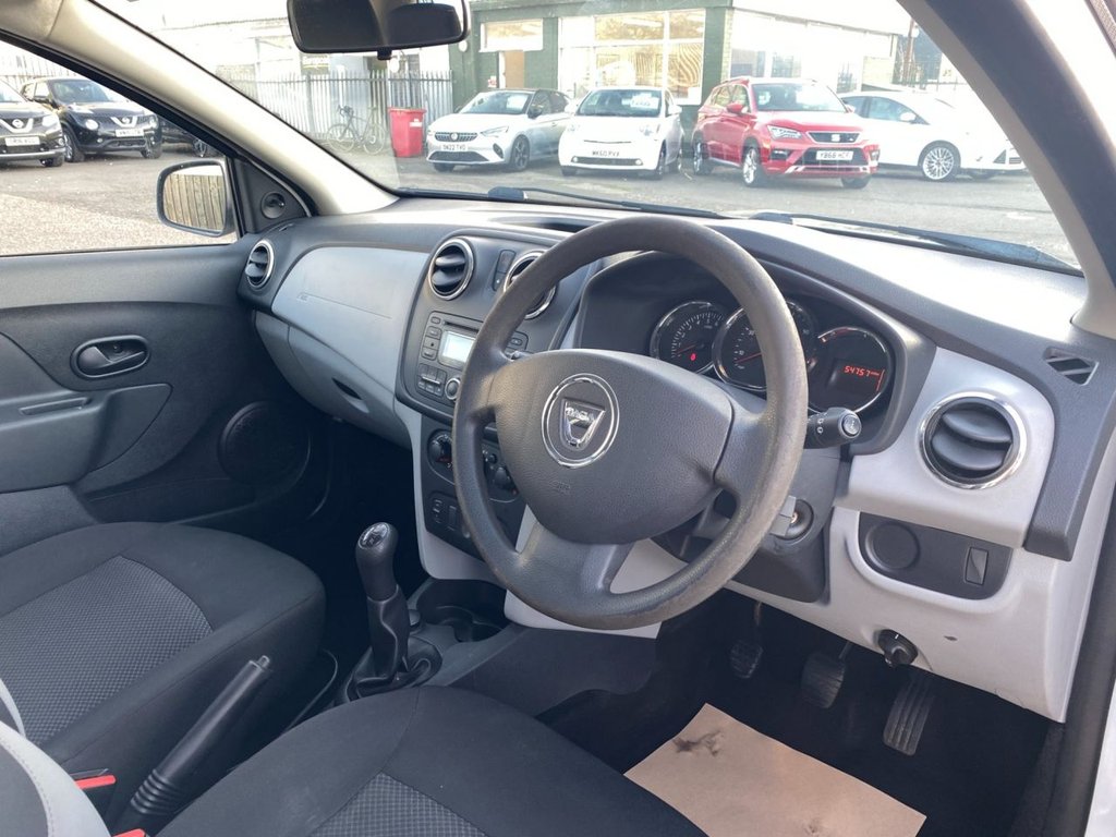 Used Dacia Sandero 2014 for sale - 76367474: Photo 15