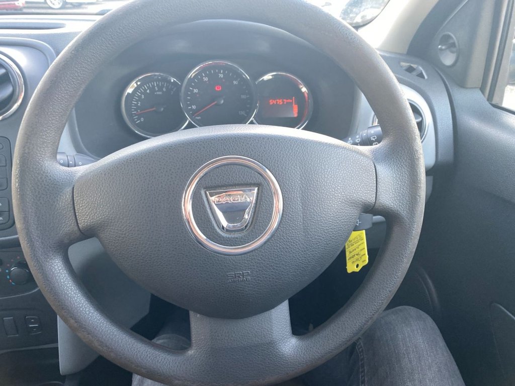 Used Dacia Sandero 2014 for sale - 76367474: Photo 17