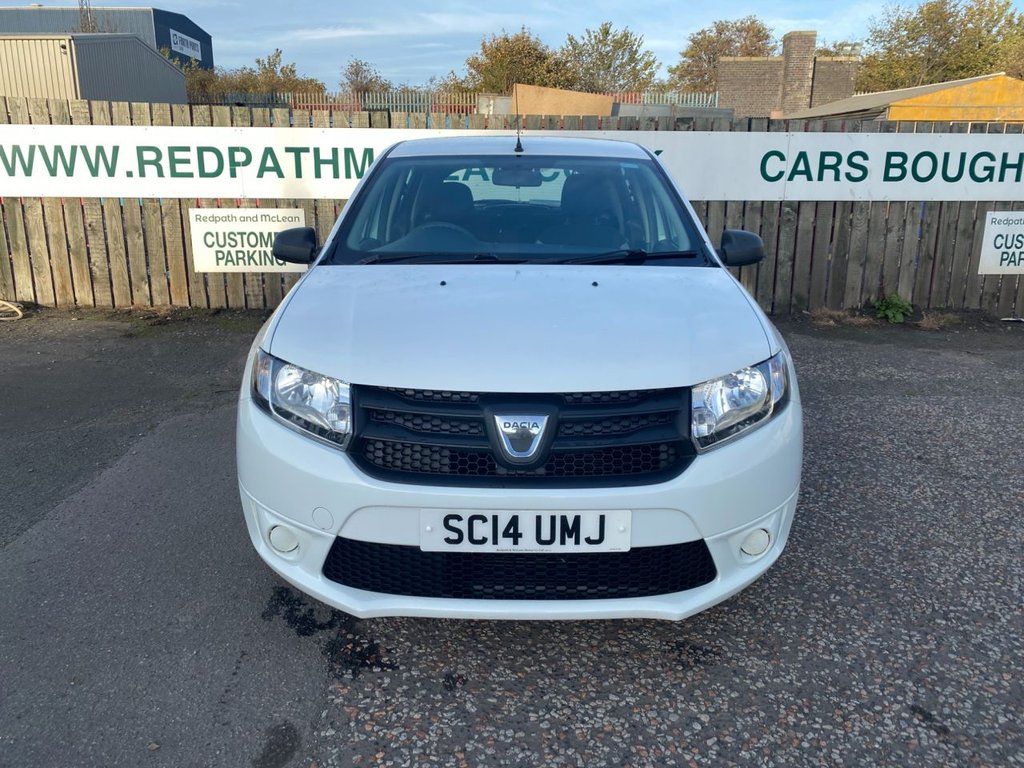 Used Dacia Sandero 2014 for sale - 76367474: Photo 2