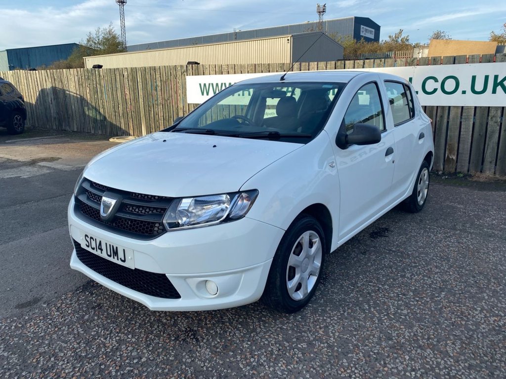 Used Dacia Sandero 2014 for sale - 76367474: Photo 3