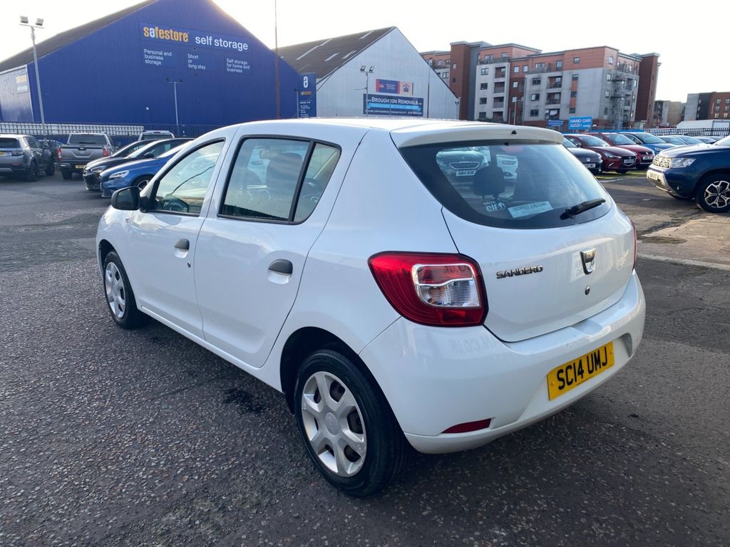 Used Dacia Sandero 2014 for sale - 76367474: Photo 5
