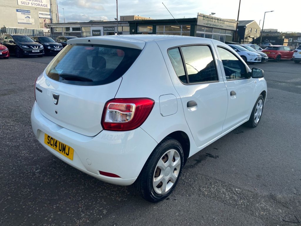 Used Dacia Sandero 2014 for sale - 76367474: Photo 7