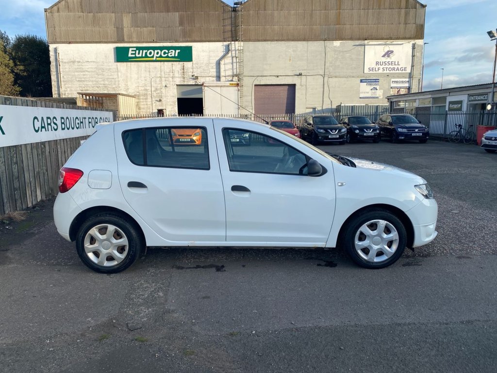 Used Dacia Sandero 2014 for sale - 76367474: Photo 8