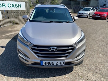 Used Hyundai TUCSON 2015 for sale - 75462151: Photo