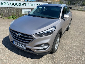 Used Hyundai TUCSON 2015 for sale - 75462151: Photo