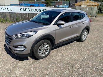Used Hyundai TUCSON 2015 for sale - 75462151: Photo