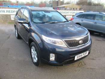 2014 (14) - 2.2 CRDi KX-2 SUV 5dr Diesel Auto AWD Euro 5 (194 bhp)