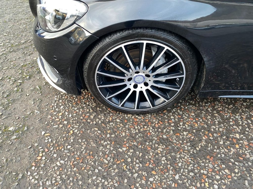 Used Mercedes-Benz C Class 2018 for sale - 77263540: Photo 11