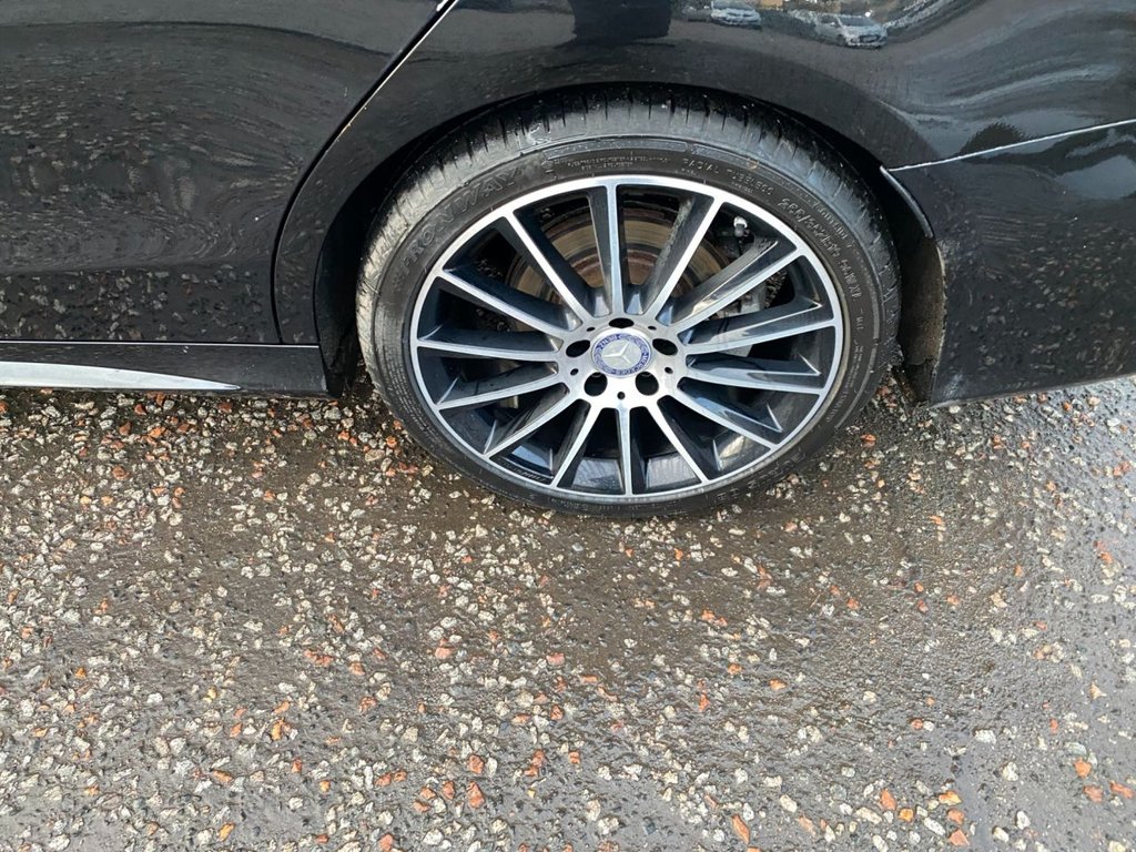 Used Mercedes-Benz C Class 2018 for sale - 77263540: Photo 12