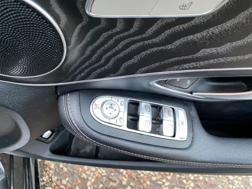 Used Mercedes-Benz C Class 2018 for sale - 77263540: Photo 16