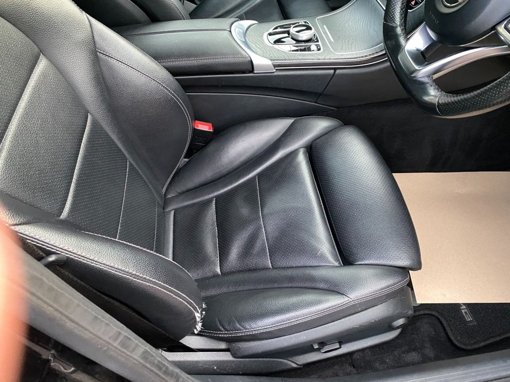 Used Mercedes-Benz C Class 2018 for sale - 77263540: Photo 17