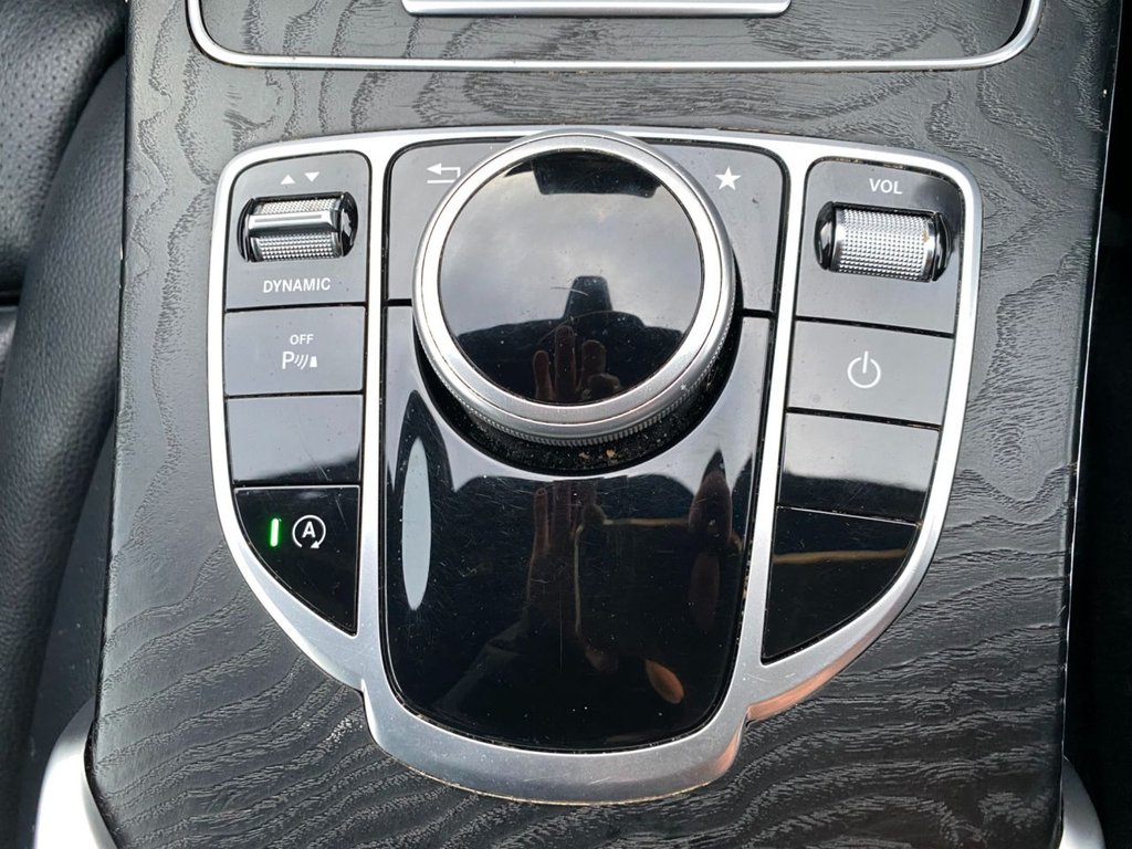Used Mercedes-Benz C Class 2018 for sale - 77263540: Photo 21